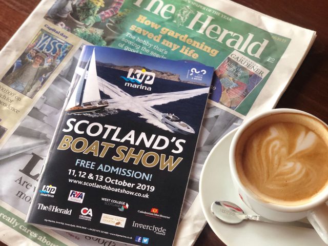 Get a free Scotland’s Boat Show Guide with The Herald