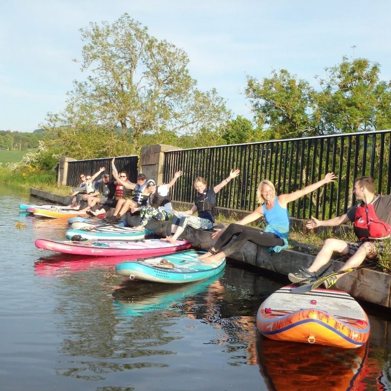 SUP Central Scotland