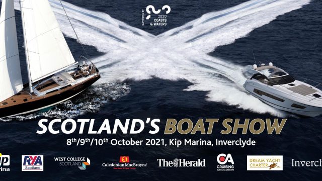 Scotland’s Boat Show 2021 Cancelled