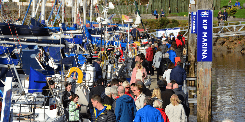 What’s On @ Scotland’s Boat Show